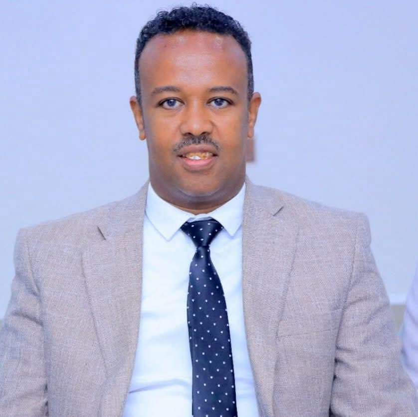 Mr. Mohamed Hassan Saleban